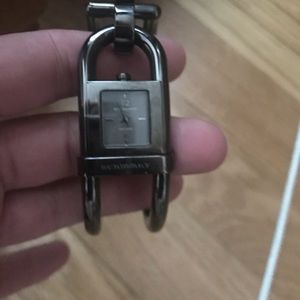 Burberry watch